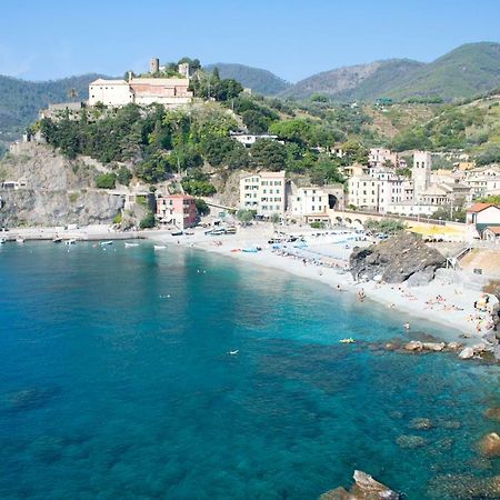 شقة مونتيروسّو ال ماري  في The Pearl Of 5 Terre - Monterosso المظهر الخارجي الصورة