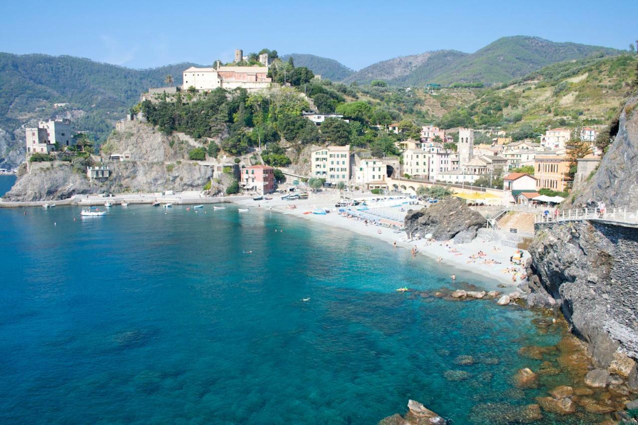 شقة مونتيروسّو ال ماري  في The Pearl Of 5 Terre - Monterosso المظهر الخارجي الصورة