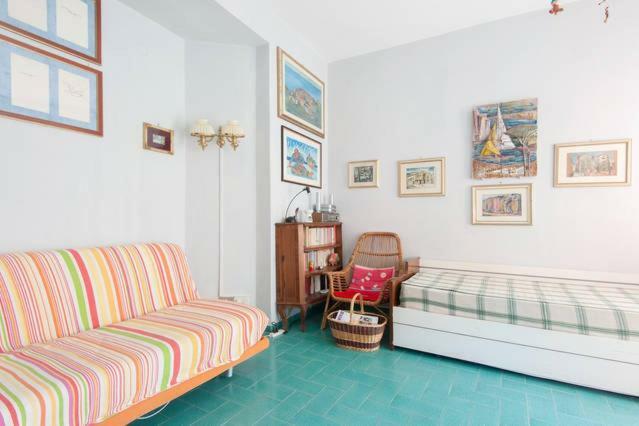 شقة مونتيروسّو ال ماري  في The Pearl Of 5 Terre - Monterosso المظهر الخارجي الصورة