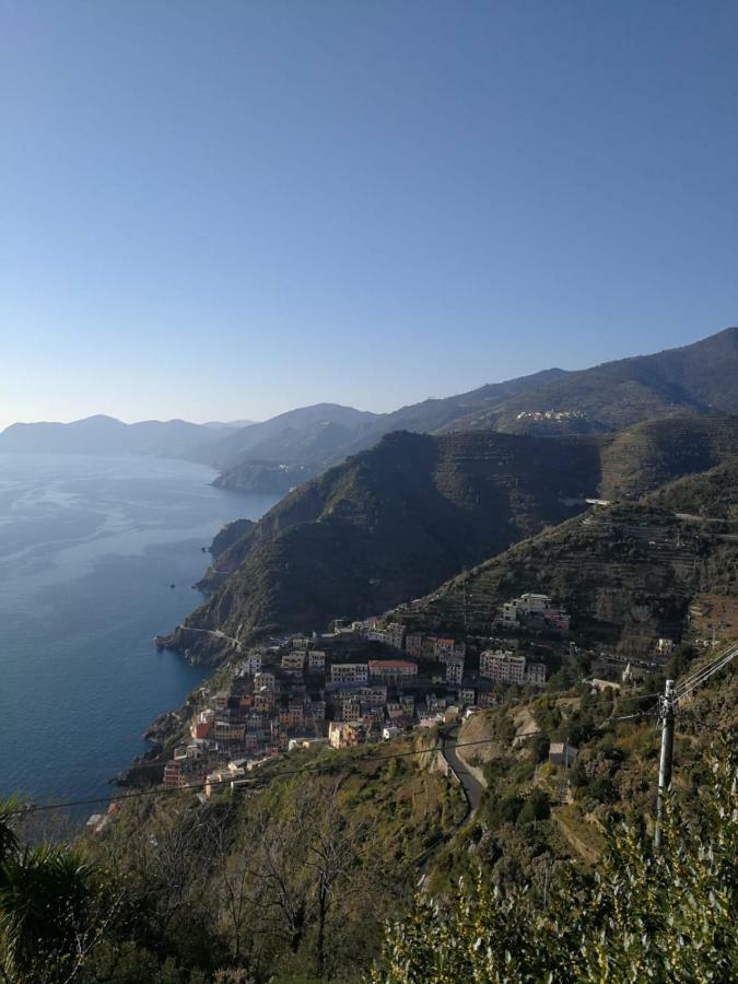 شقة مونتيروسّو ال ماري  في The Pearl Of 5 Terre - Monterosso المظهر الخارجي الصورة