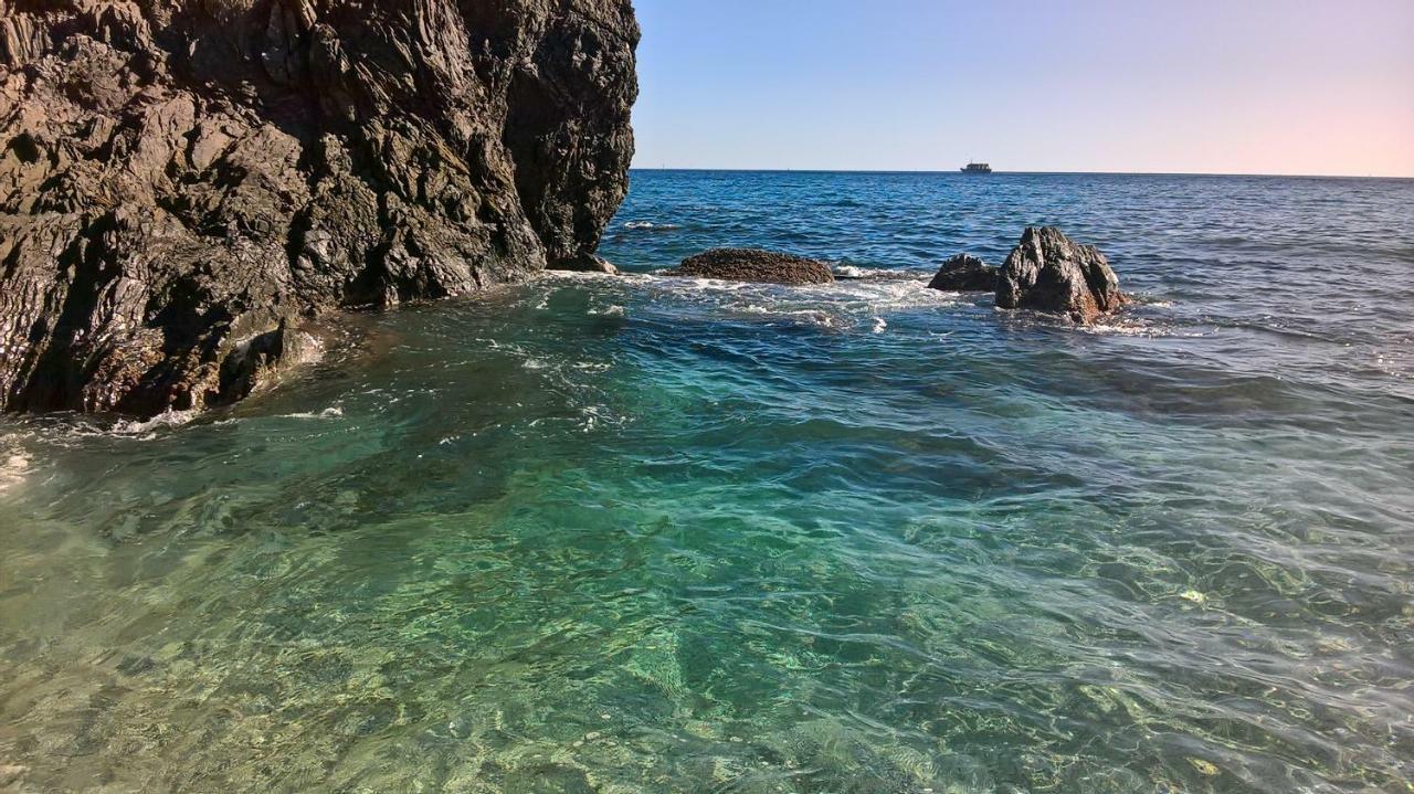 شقة مونتيروسّو ال ماري  في The Pearl Of 5 Terre - Monterosso المظهر الخارجي الصورة